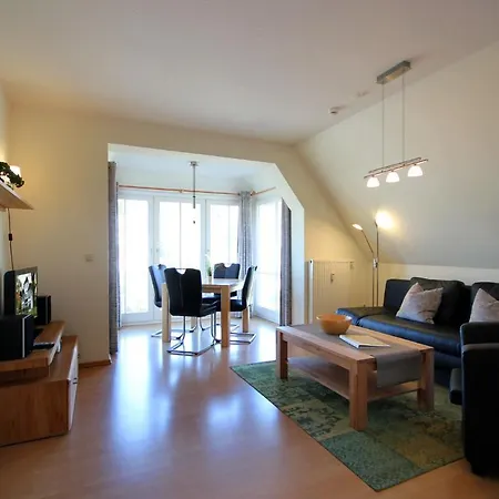 Haus Margarete By Rujana Apartment Ostseebad Binz