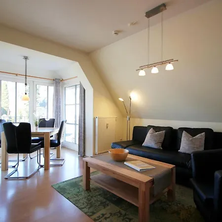 Haus Margarete By Rujana Apartment