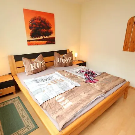 Haus Margarete By Rujana Apartment Ostseebad Binz