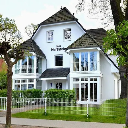 Apartment Haus Margarete By Rujana Ostseebad Binz